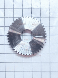 Косозубая шестерня 43 (227754-6), makita