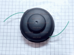 Триммерная головка 95-M10L makita 198893-8, makita