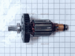 Ротор (якорь), makita