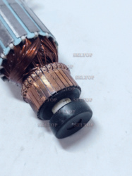 Ротор (якорь) в сборе, makita