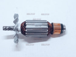 Ротор (якорь) в сборе 220в, makita