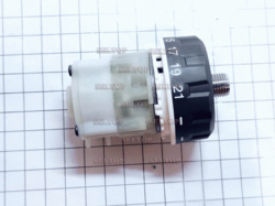 Редуктор в сборе makita 126962-5, makita