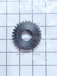 Косозубая шестерня 28, makita