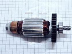 Ротор (якорь) 220в в сборе makita 518765-5, makita