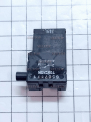 Выключатель TGC30B makita 650717-1, makita