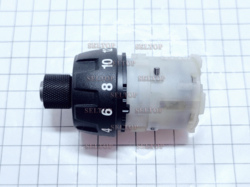 Редуктор в сборе makita 123504-6, makita