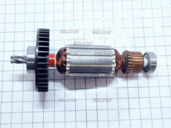 Ротор (якорь) в сборе 240в для UH4261, makita