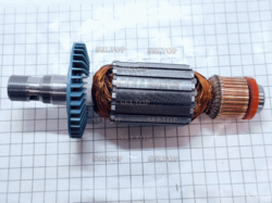 Ротор (якорь) в сборе, makita