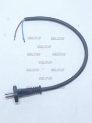 Кабель с вилкой, makita