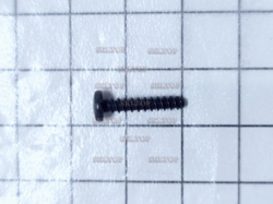 Самонарезающий винт PT3х16 зажимной, makita