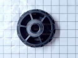 Барашковая гайка M8, makita