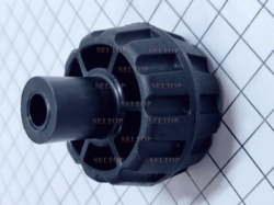 Барашковая гайка M8, makita