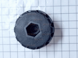 Барашковая гайка M8, makita