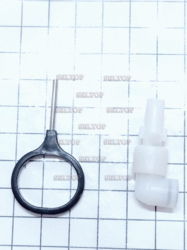 Масляный насос в сборе, makita