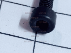 Болт M4х16, makita