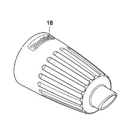 CAPSULE makita 457643-3, makita