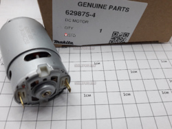 Двигатель 14,4в для шуруповерта Makita 6280 D, makita