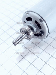 Двигатель для DA331D makita 629115-0, makita