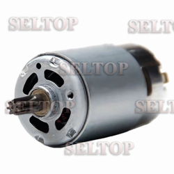 Двигатель к TD110D makita 629163-9, makita