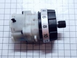 Редуктор в сборе, makita