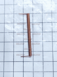 Глухой полюсный наконечник, makita