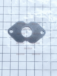 Хомут боковой ручки, makita