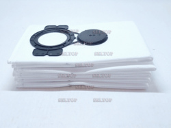 Фильтр мешок 5x для VC2010L makita P-72899, makita