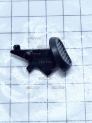 Кнопка предохранителя, makita