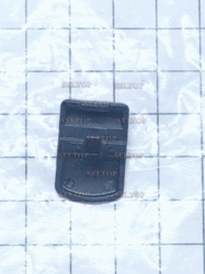 Кнопка выключателя для болгарки Makita 9556 NB, makita