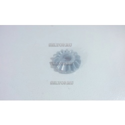 Коническая прямозубая шестерня 15, makita