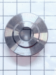 Коническая прямозубая шестерня 14, makita