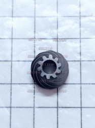 Коническая спиральная шестерня 10, makita