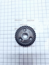 Коническая спиральная шестерня 35, makita