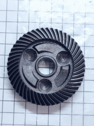 Коническая спиральная шестерня 49, makita