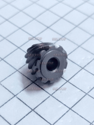 Коническая спиральная шестерня 10, makita