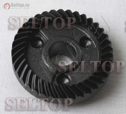 Коническая спиральная шестерня 37, makita