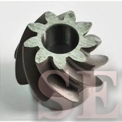 Коническая спиральная шестерня 9 makita 227A58-2, makita