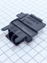 Контактный разъем для BCV01 makita 643899-6, makita