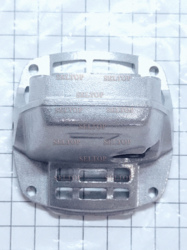 Корпус редуктора для 9555NB/, makita