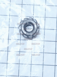 Косозубая коническая шестерня 11А, makita