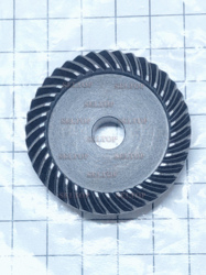 Косозубая коническая шестерня 38, makita