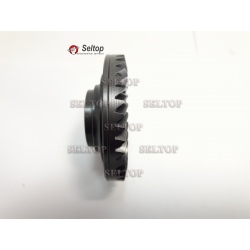 Косозубая коническая шестерня 38, makita