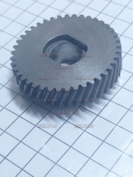 Косозубая шестерня 41, makita
