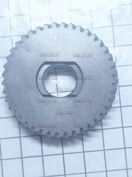 Косозубая шестерня 41, makita