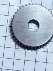 Косозубая шестерня 41, makita