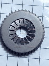 Косозубая шестерня 41, makita