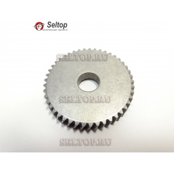 Косозубая шестерня 45, makita