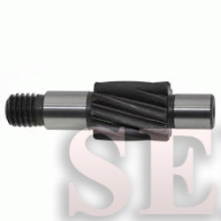 Косозубая шестерня 10 для шлифмашины Makita 9404, makita