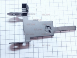 Кронштейн натяжения ведомого ролика, makita