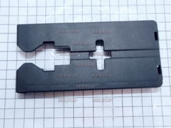 Пластина-накладка, makita